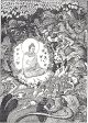 Просветление Будды Шакьямуни (Рисунок Дхармачарьи Алоки)